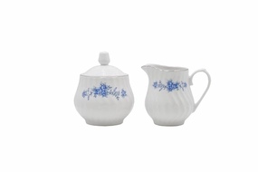 Paradise Set of 2 Sugar & Creamer Dinnerware bulk buy offers