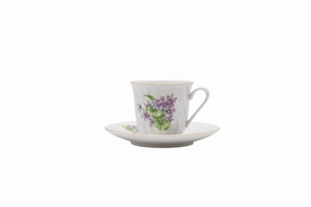Paradise Set of 6 Cup & Saucer Dinnerware bulk buy offers