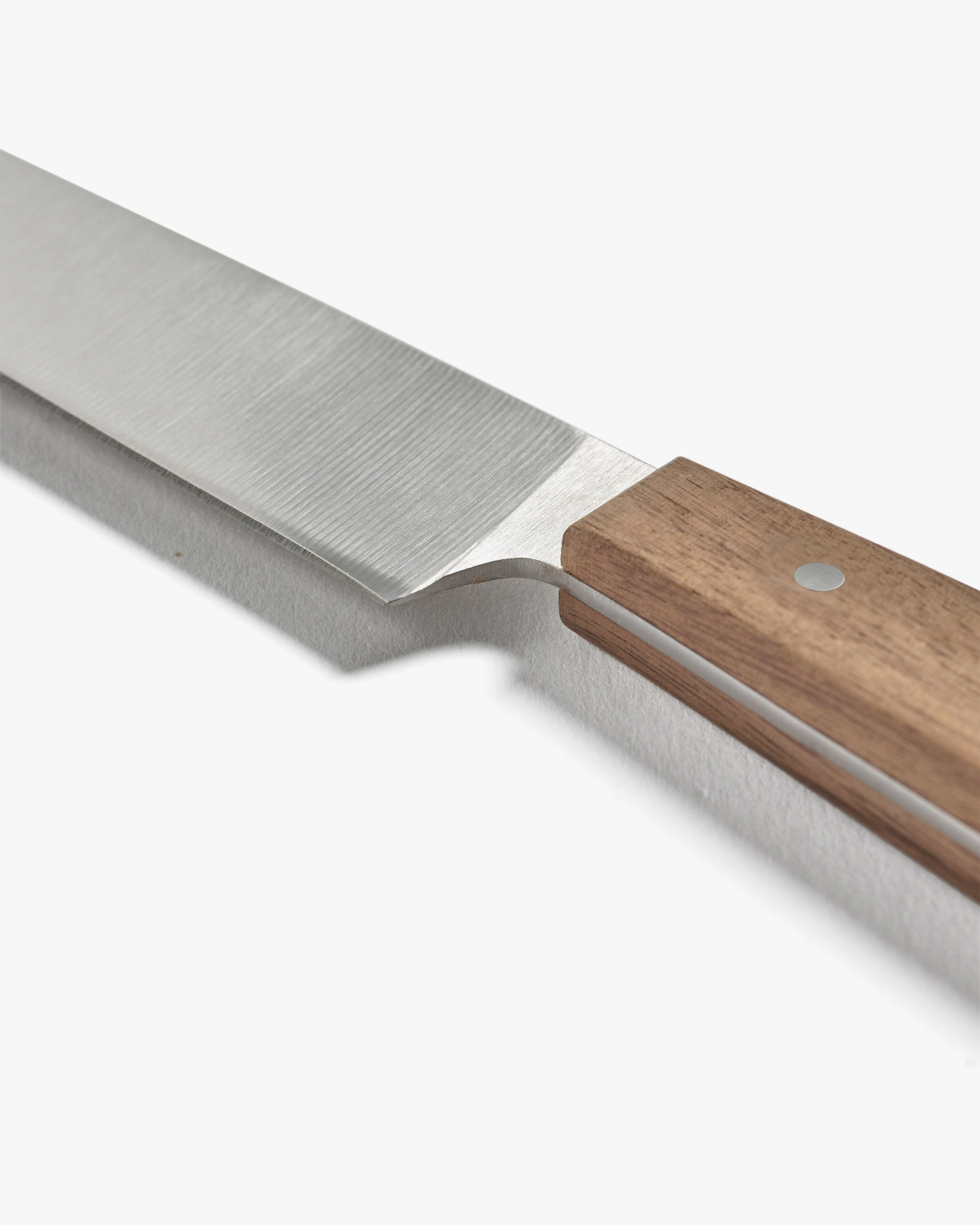 Paring knife walnut Dune