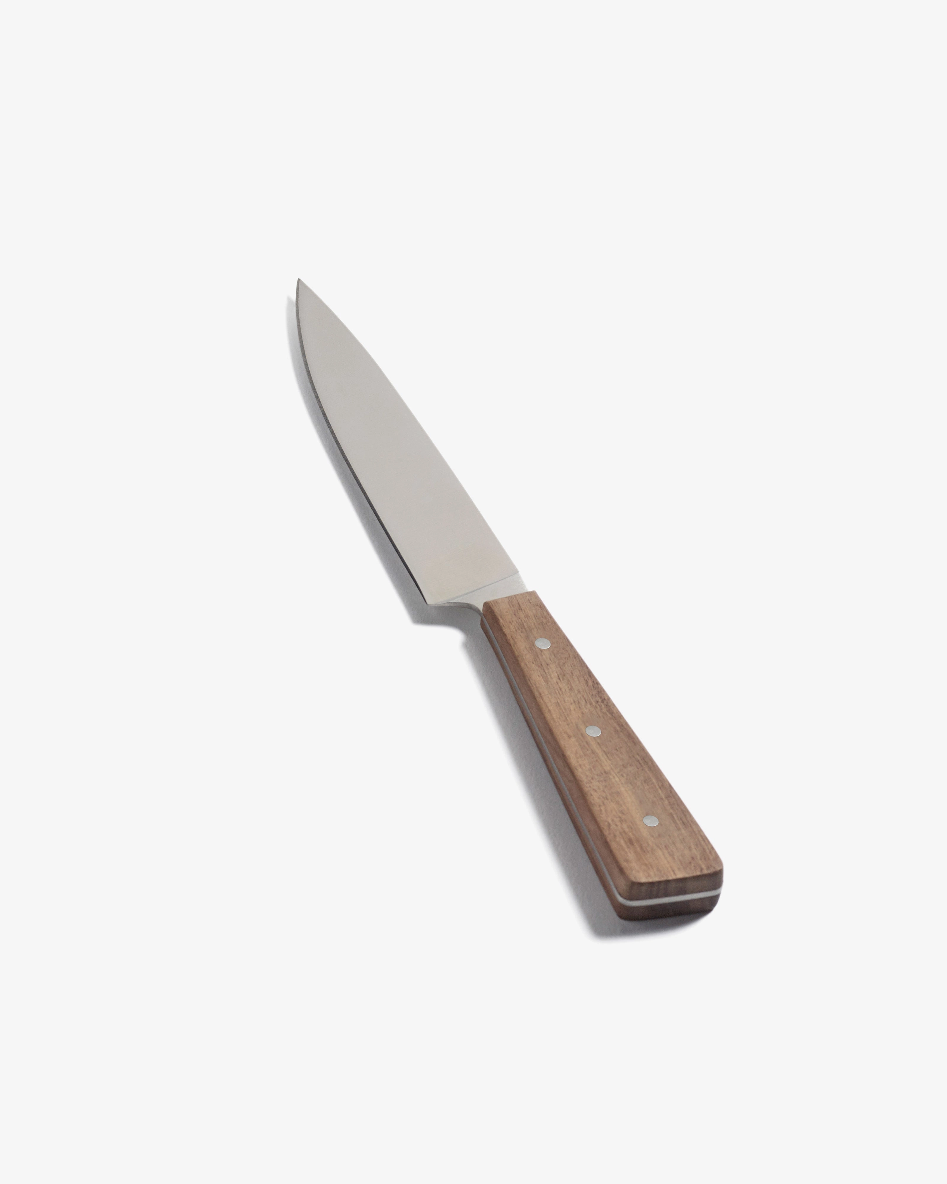 Paring knife walnut Dune