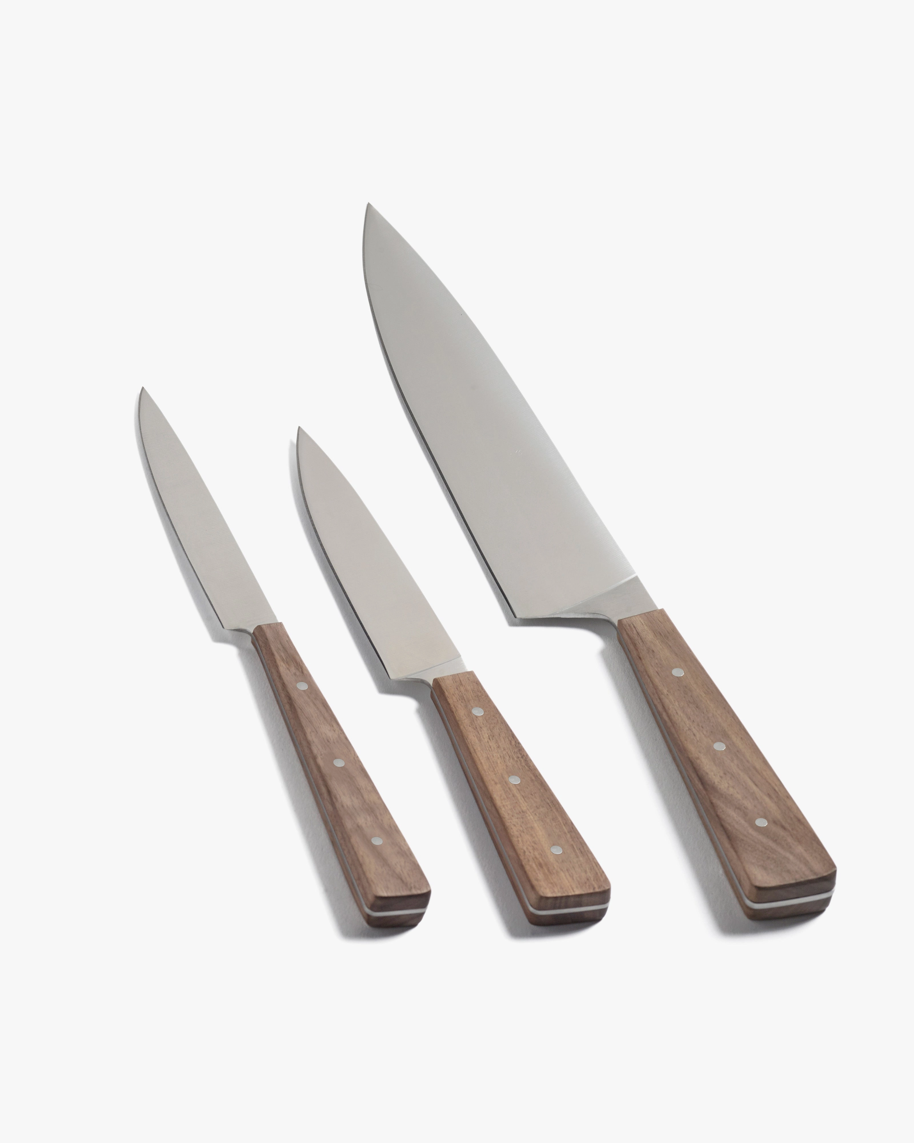 Paring knife walnut Dune