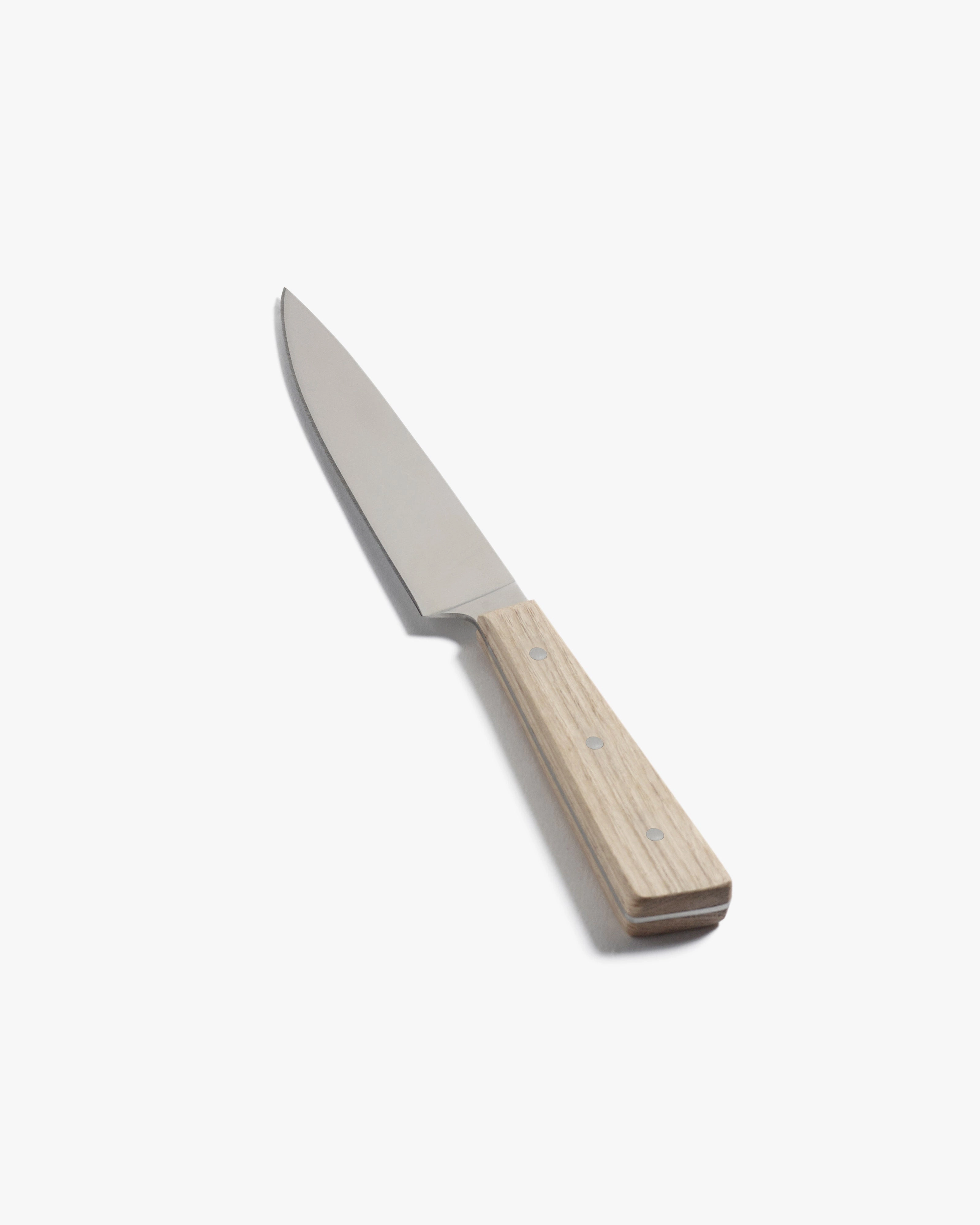 Paring knife white ash Dune