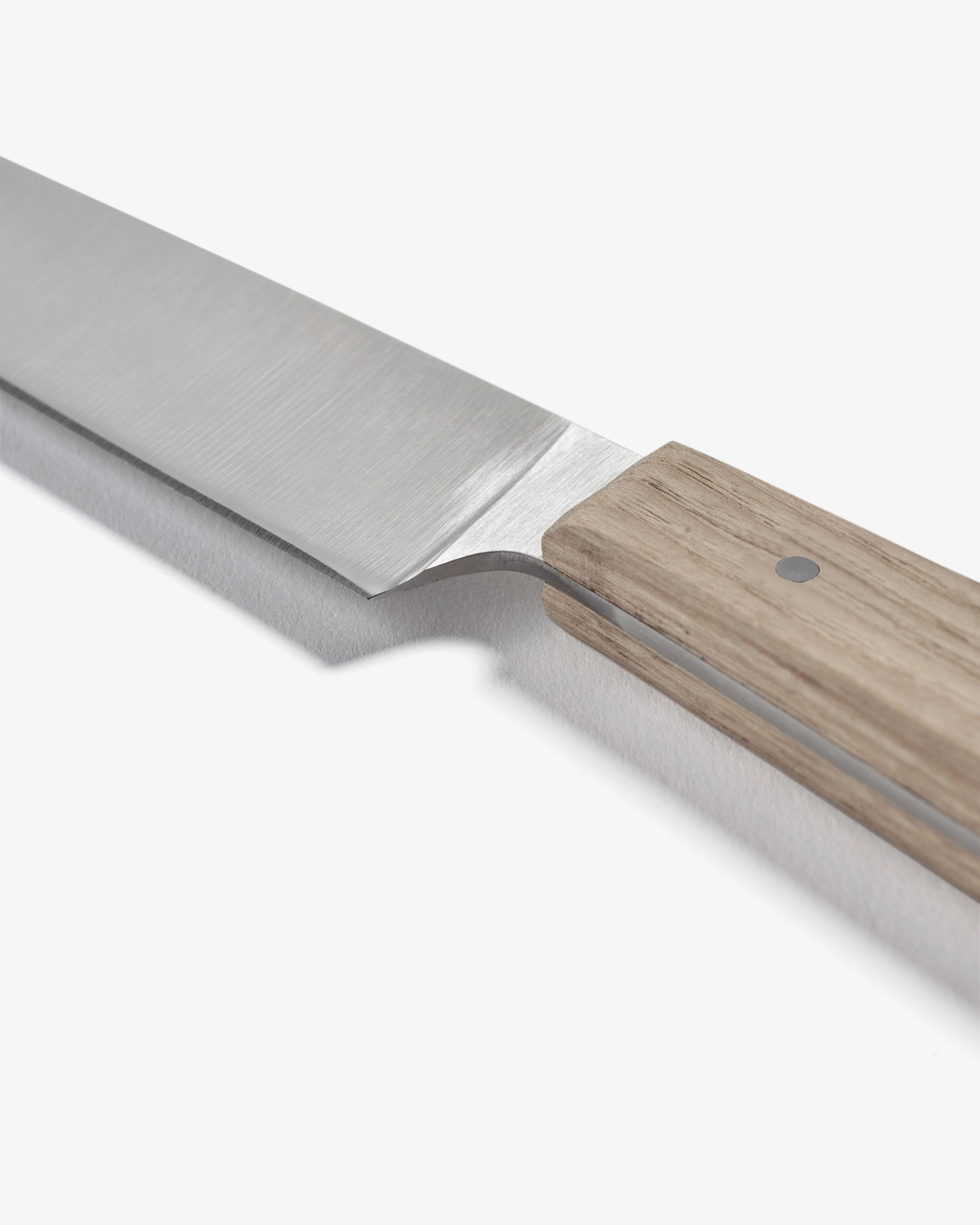 Paring knife white ash Dune