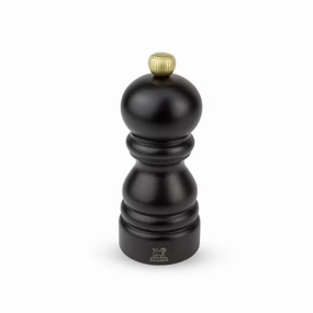 Paris Salt Mill, H12cm, Chocolate Wood Serveware Good quality and affordable