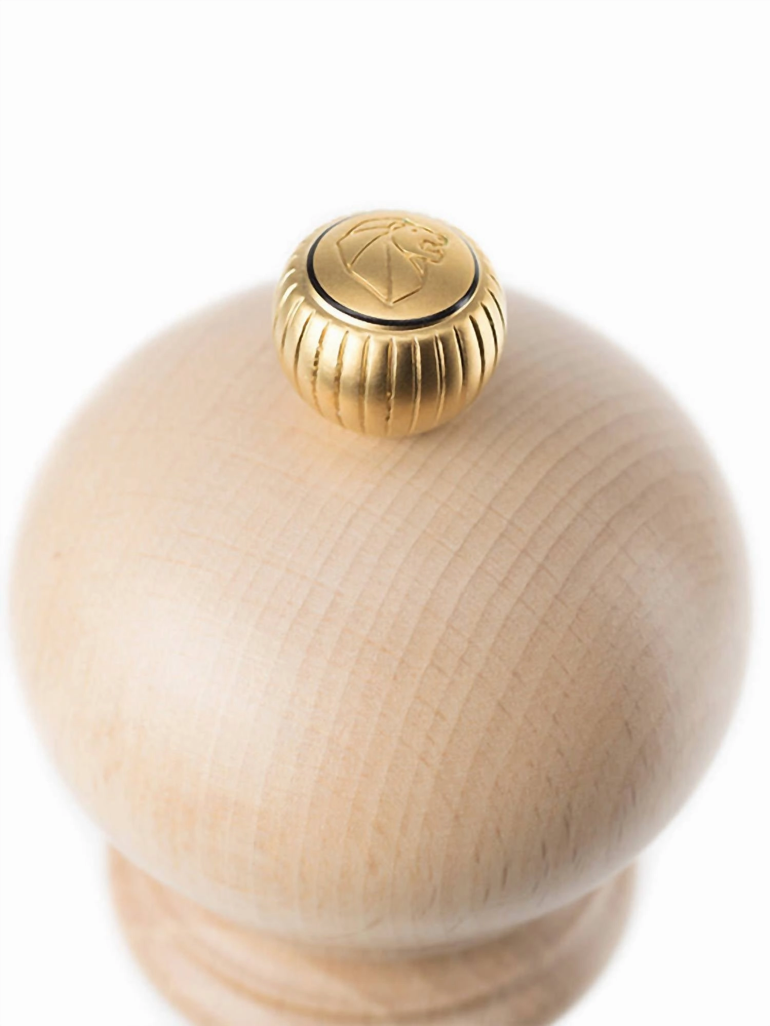 Paris U'select Salt Mill In Natural Wood