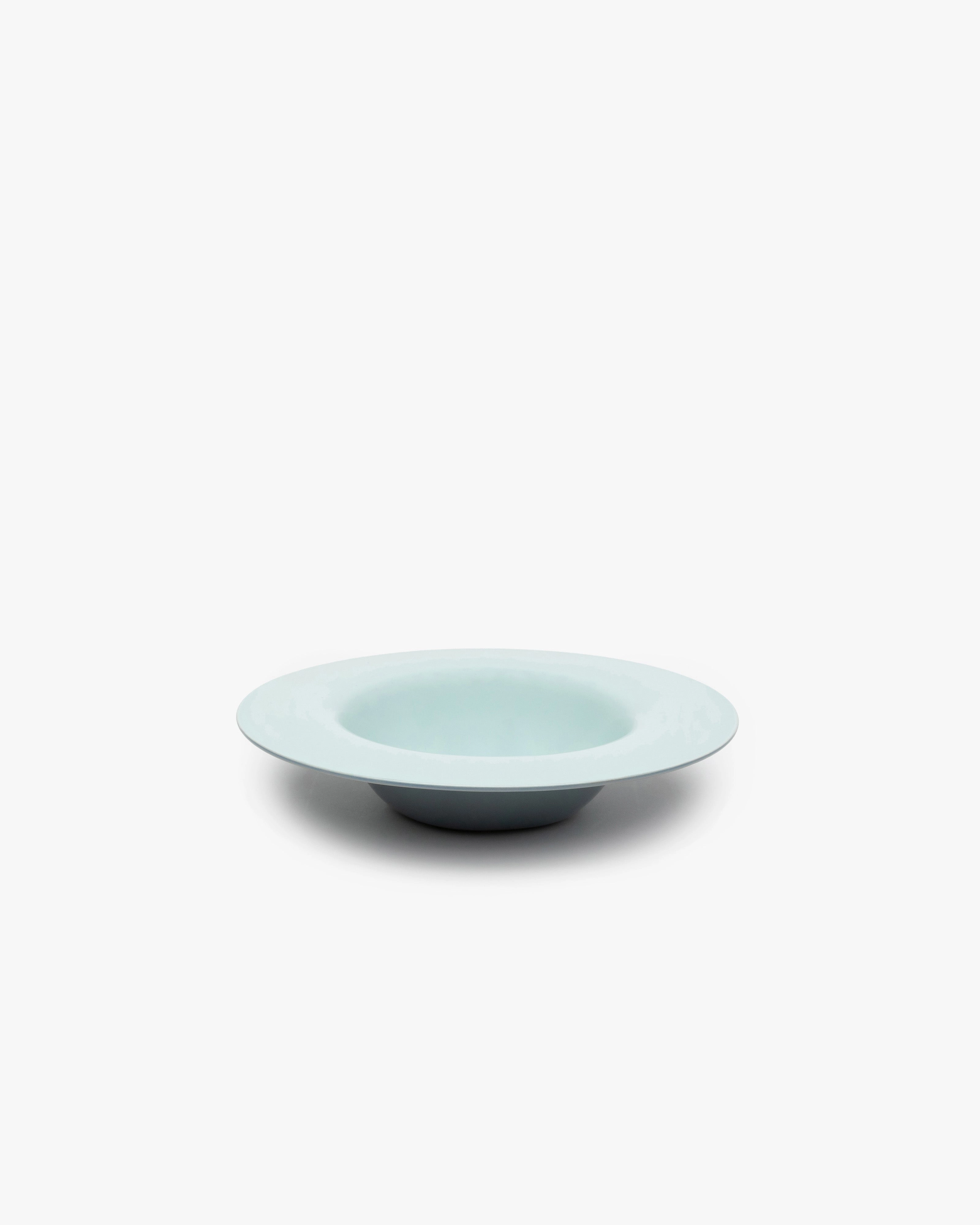 Pasta plate S light blue/smoky blue Terres de rves Dinnerware tableware outlet