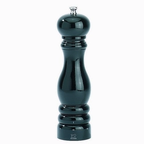 Pepper mill, 22cm, Peugeot, Paris u' Select, black lacquer finish Serveware Good quality and affordable