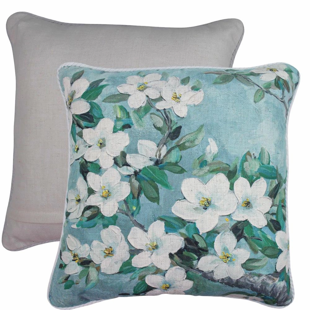Petal Pushers Cushion 50x50 Cushions for home decor deals