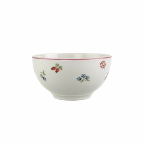 Petite Fleur  Bowl Dinnerware clearance deals