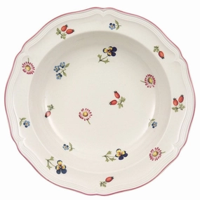 Petite Fleur Cereal bowl, 20cm Serving Bowls Entertaining Set