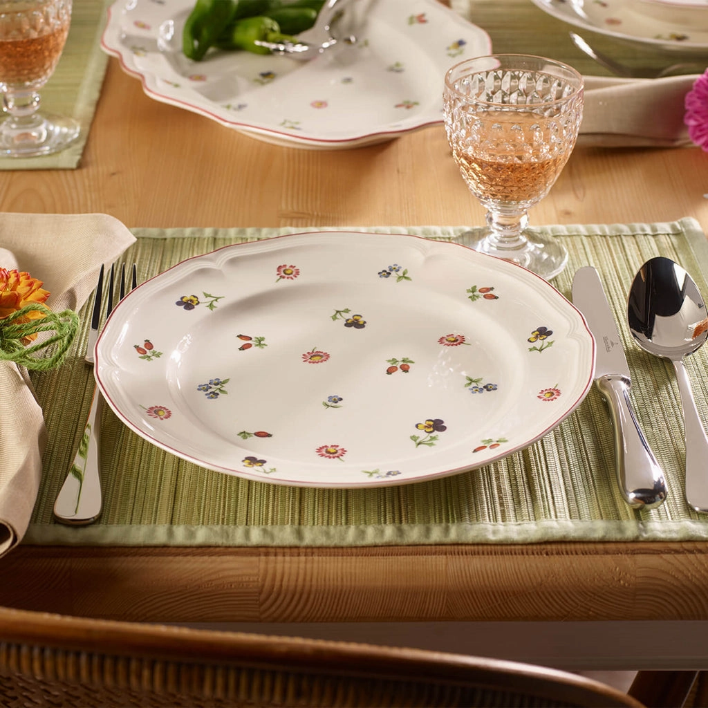 Petite Fleur Marketplace Categories/Home/Dining/Serveware/China Serveware Dining