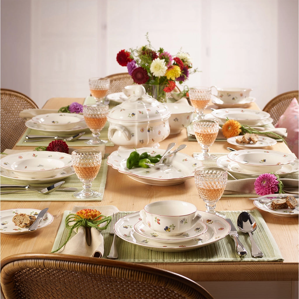 Petite Fleur  Oval platter