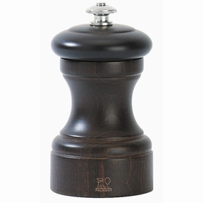 Peugeot Bistro 4-Inch Pepper Mill, Chocolate Cooking Tools & Accessories mega discount