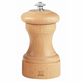 Peugeot Bistro 4-Inch Salt Mill, Natural Cooking Tools & Accessories mega discount