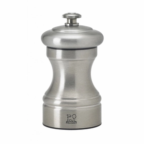 Peugeot Bistro Salt Mill, 4-Inch, Stainless Steel Cooking Tools & Accessories mega discount