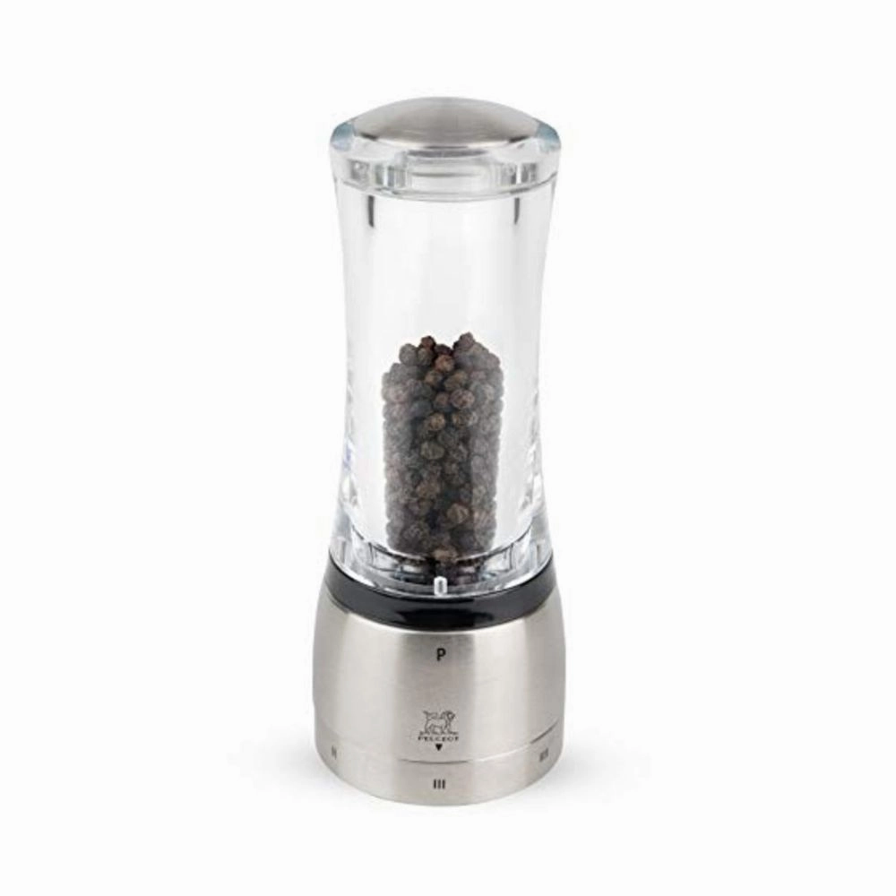 Peugeot Daman Shaftless 6.5 Inch Pepper Mill Cooking Tools & Accessories clearance kits