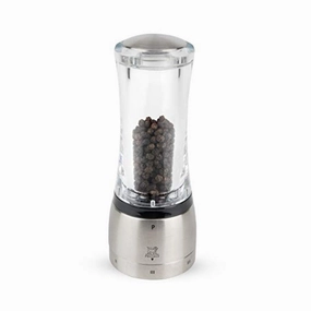 Peugeot Daman Shaftless 6.5 Inch Pepper Mill Cooking Tools & Accessories clearance kits