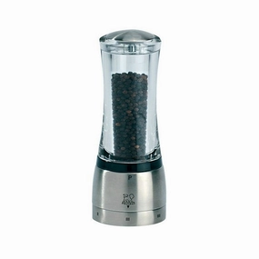 Peugeot Daman U'Select 6.5-Inch Pepper Mill, Stainless Steel Cooking Tools & Accessories mega discount