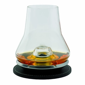 Peugeot Le Whiskey Tasting Glass Set with Chilling Base, Clear Cooking Tools & Accessories mega discount