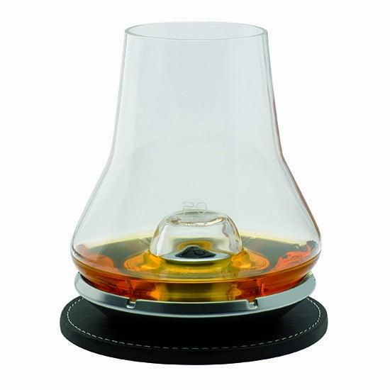 Peugeot Le Whiskey Tasting Glass Set with Chilling Base, Clear Cooking Tools & Accessories mega discount