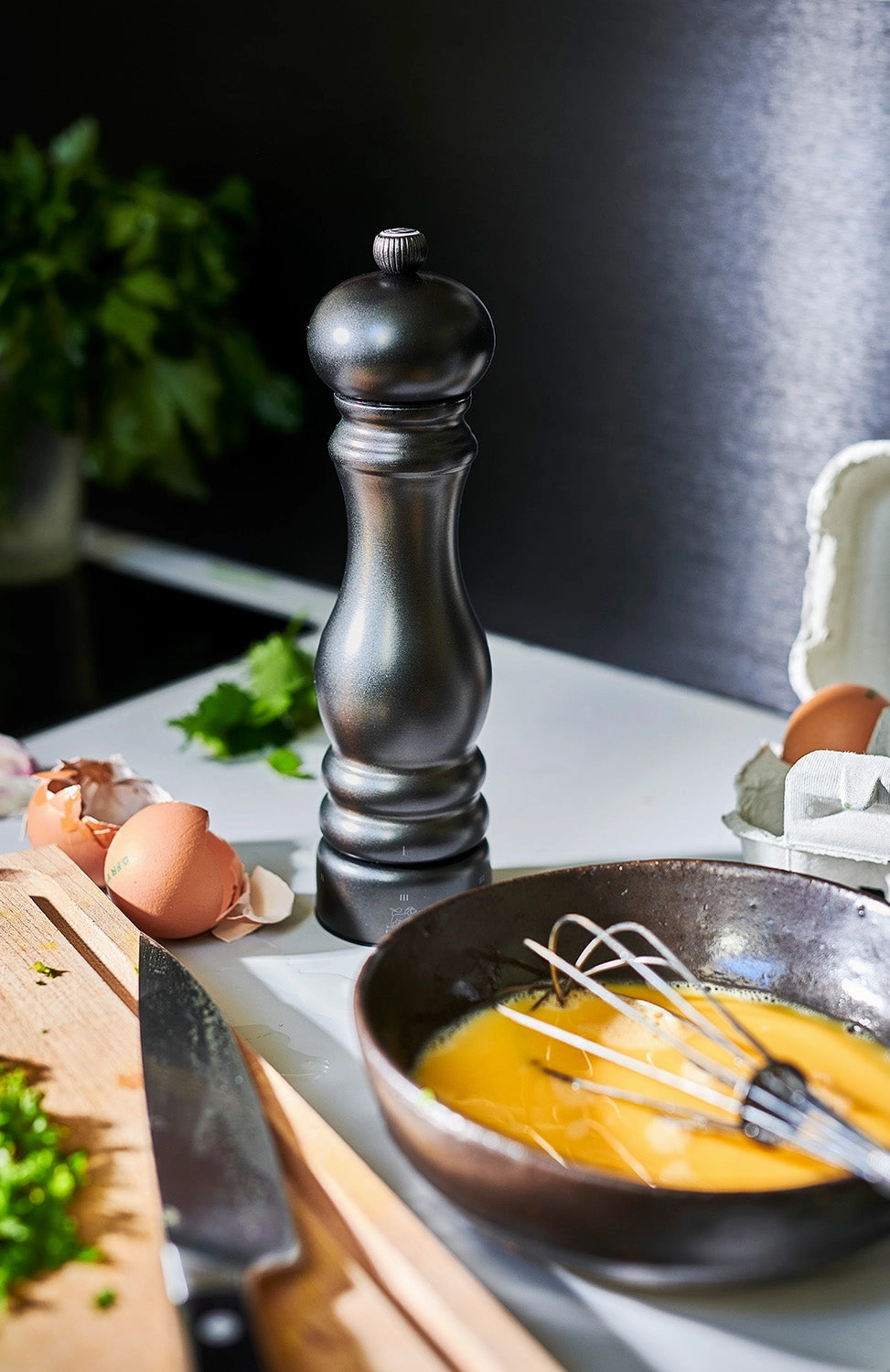 Peugeot Paris Chef u'Select 9-Inch Salt Mill