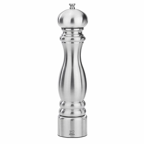 Peugeot Paris Chef u'Select Stainless Steel 12" Pepper Mill Cooking Tools & Accessories mega discount