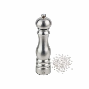 Peugeot Paris Chef U'select Stainless Steel 22cm - 8 3/4" Salt Mill Cooking Tools & Accessories clearance kits