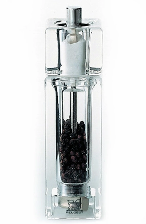 Peugeot Pontarlier Combination Pepper Mill & Salt Shaker Cooking Tools & Accessories mega discount