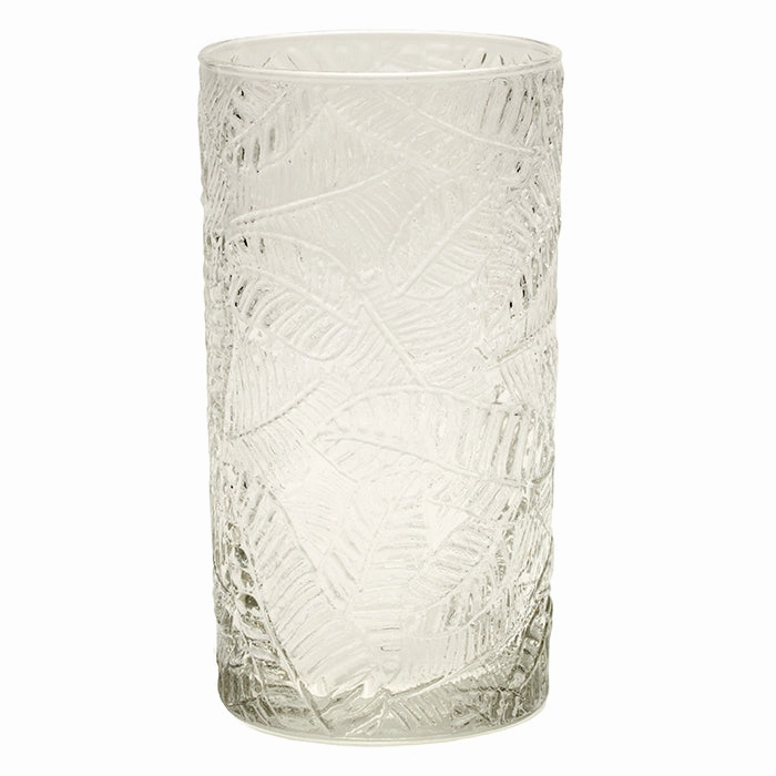 Peyton Clear Hand Blown Highball Glasses Set/4 Drinkware best price