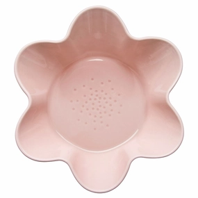 Piccadilly Bowl, D25cm, Pink Serving Bowls Entertaining Set
