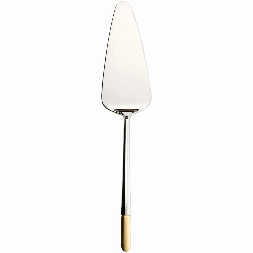 Pie server, Villeroy & Boch, Ella, stainless steel with partial gold plate Serveware Good quality and affordable