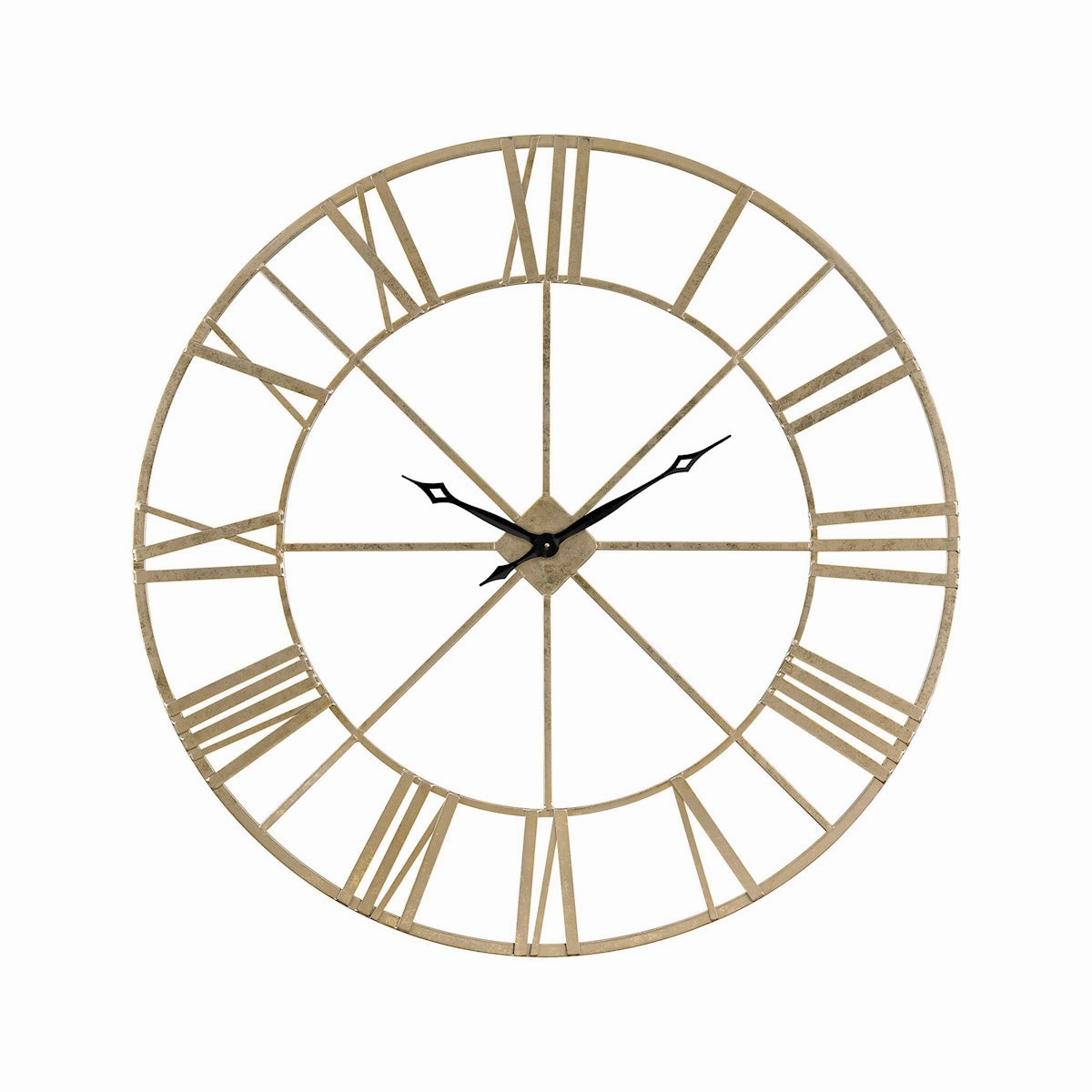 Pimlico Clock Gold Wall Clocks Timeless Sale