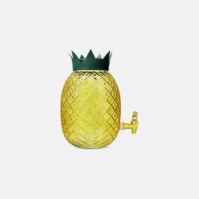 Pineapple drink dispenser - 4.5 L Kitchen Tableware at affordable prices