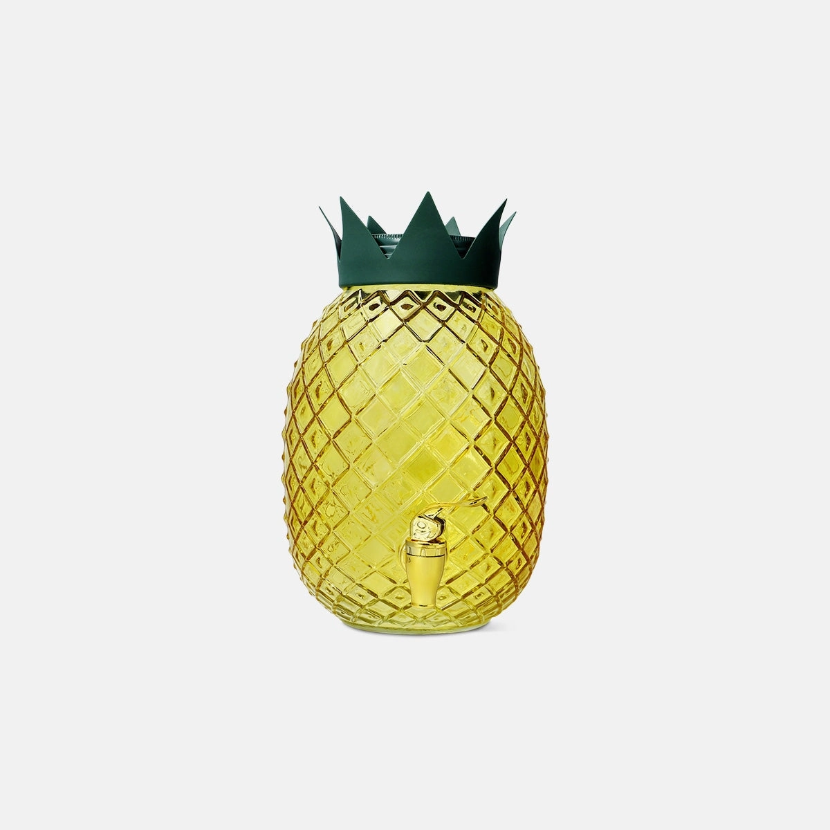 Pineapple drink dispenser - 4.5 L