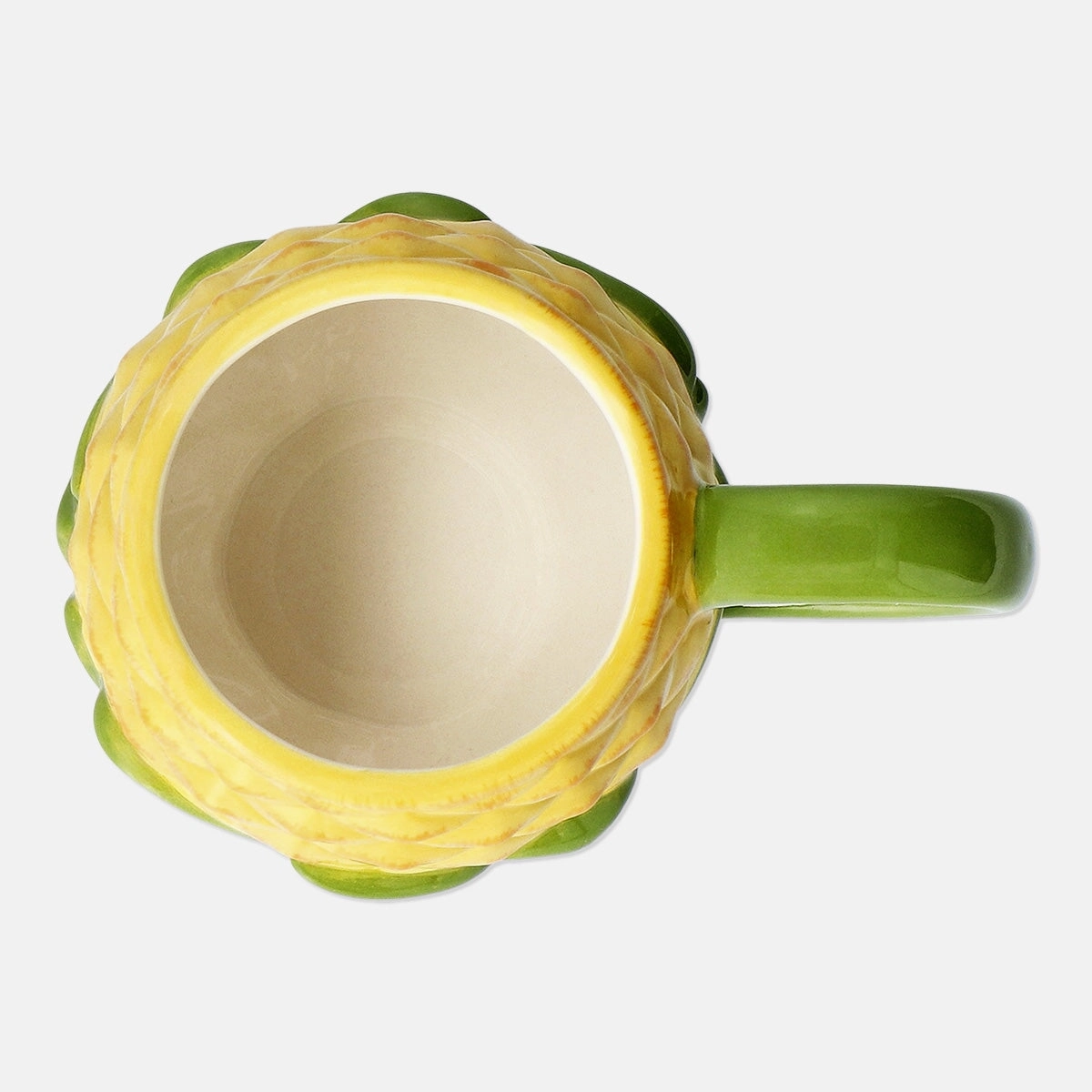 Pineapple mug - 420 ml