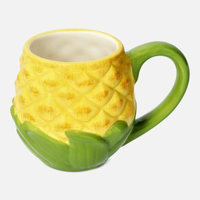 Pineapple mug - 420 ml Kitchen Tableware at affordable prices