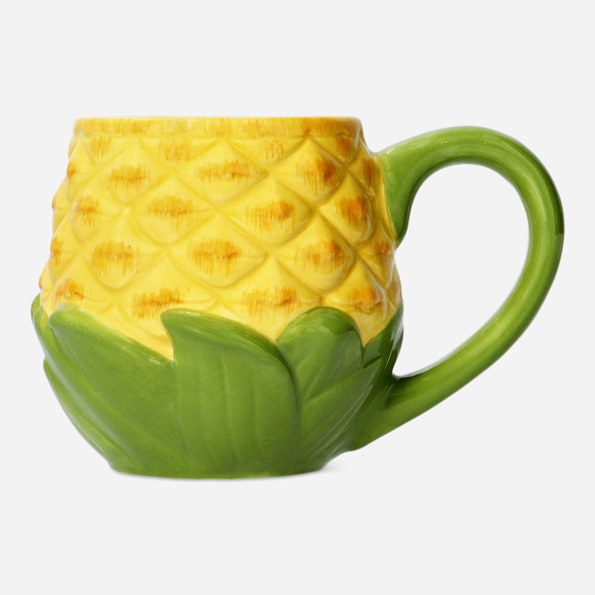 Pineapple mug - 420 ml