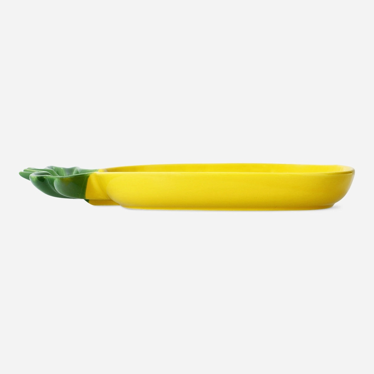 Pineapple serving plate - 26 cm