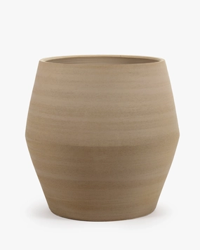 Plant pot L beige Construct Pottery & Urban Jungle decor outlet