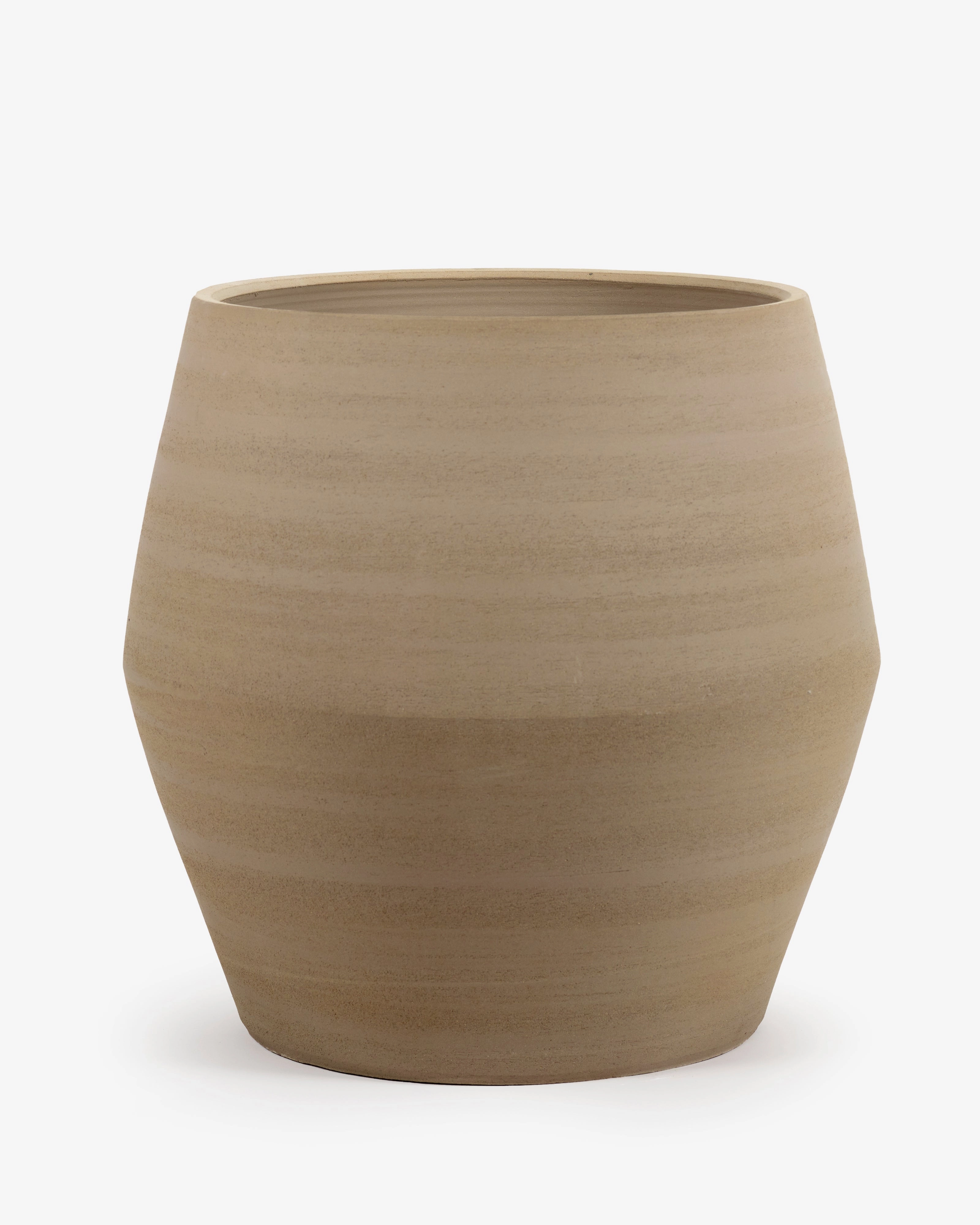 Plant pot L beige Construct Pottery & Urban Jungle decor outlet