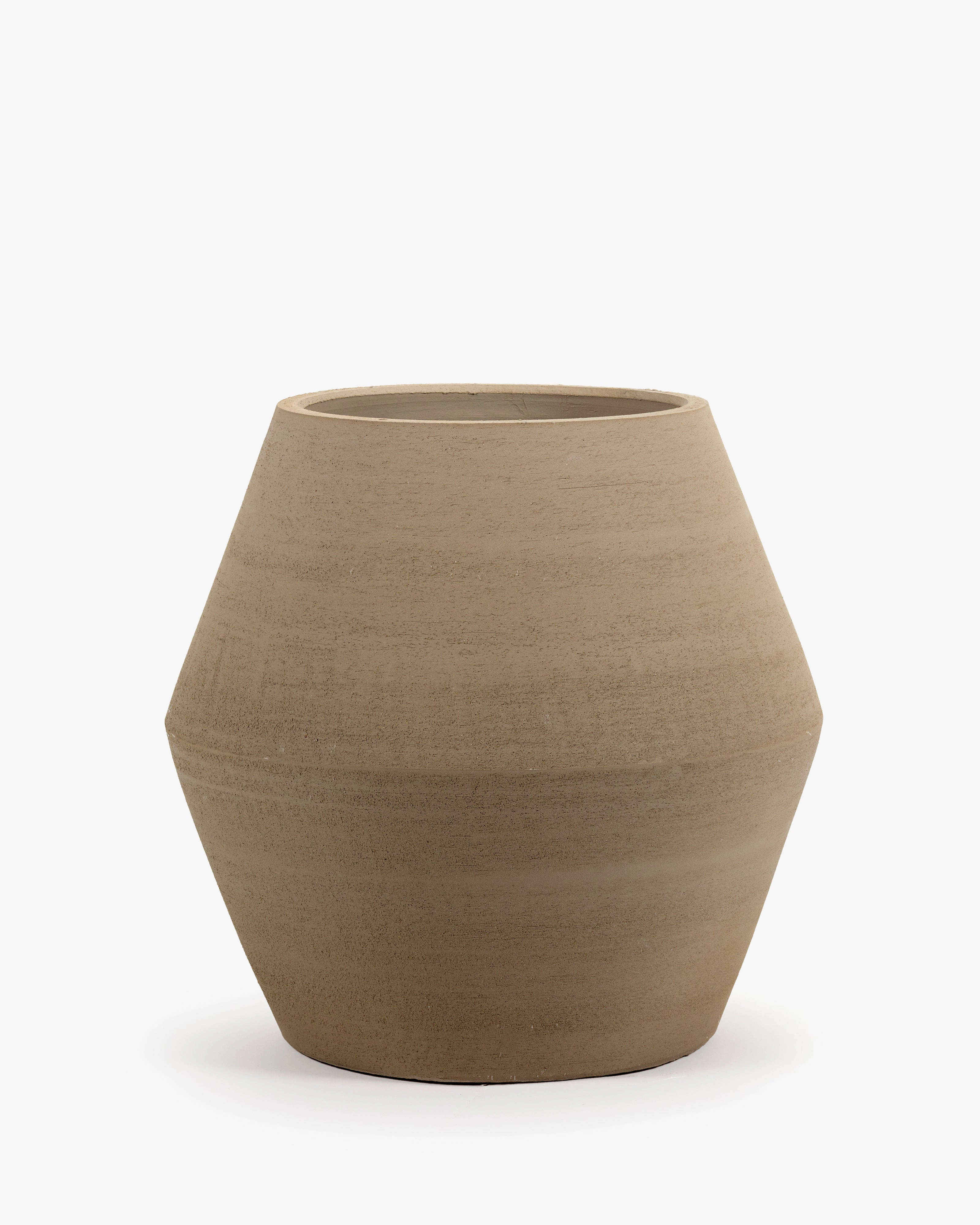 Plant pot S beige Construct Pottery & Urban Jungle decor outlet