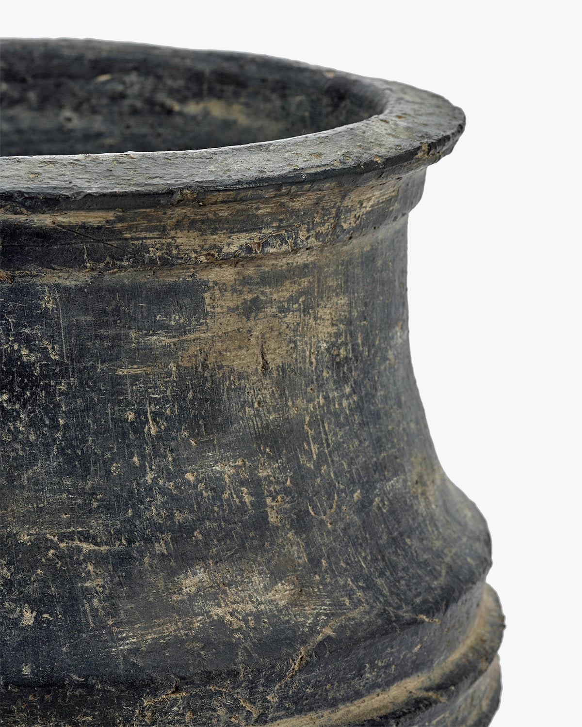 Planter 01 M black Mesa