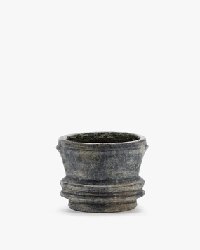Planter 01 S black Mesa Pottery & Urban Jungle decor outlet