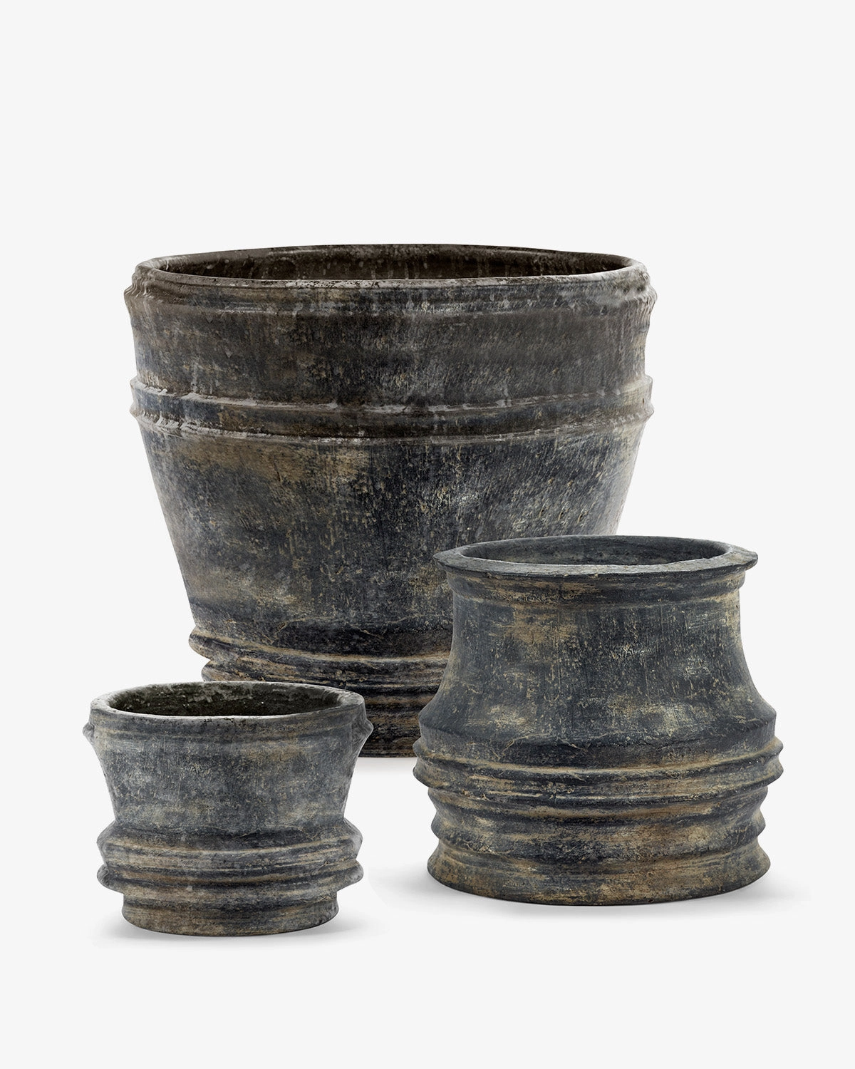 Planter 01 S black Mesa