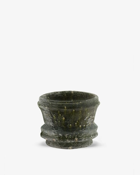 Planter 01 S dark green Mesa Pottery & Urban Jungle decor outlet