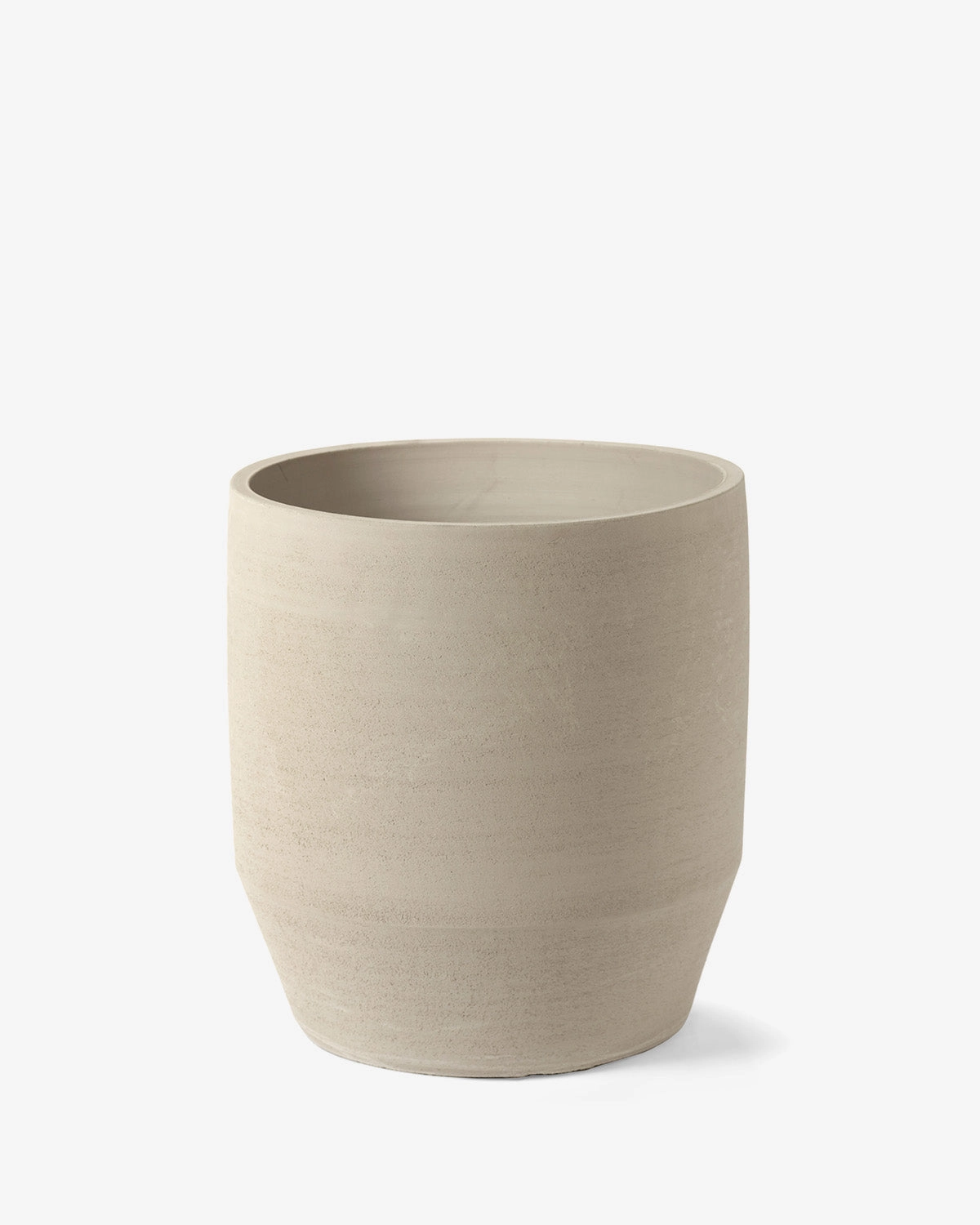 Planter 02 M beige Construct Pottery & Urban Jungle decor outlet