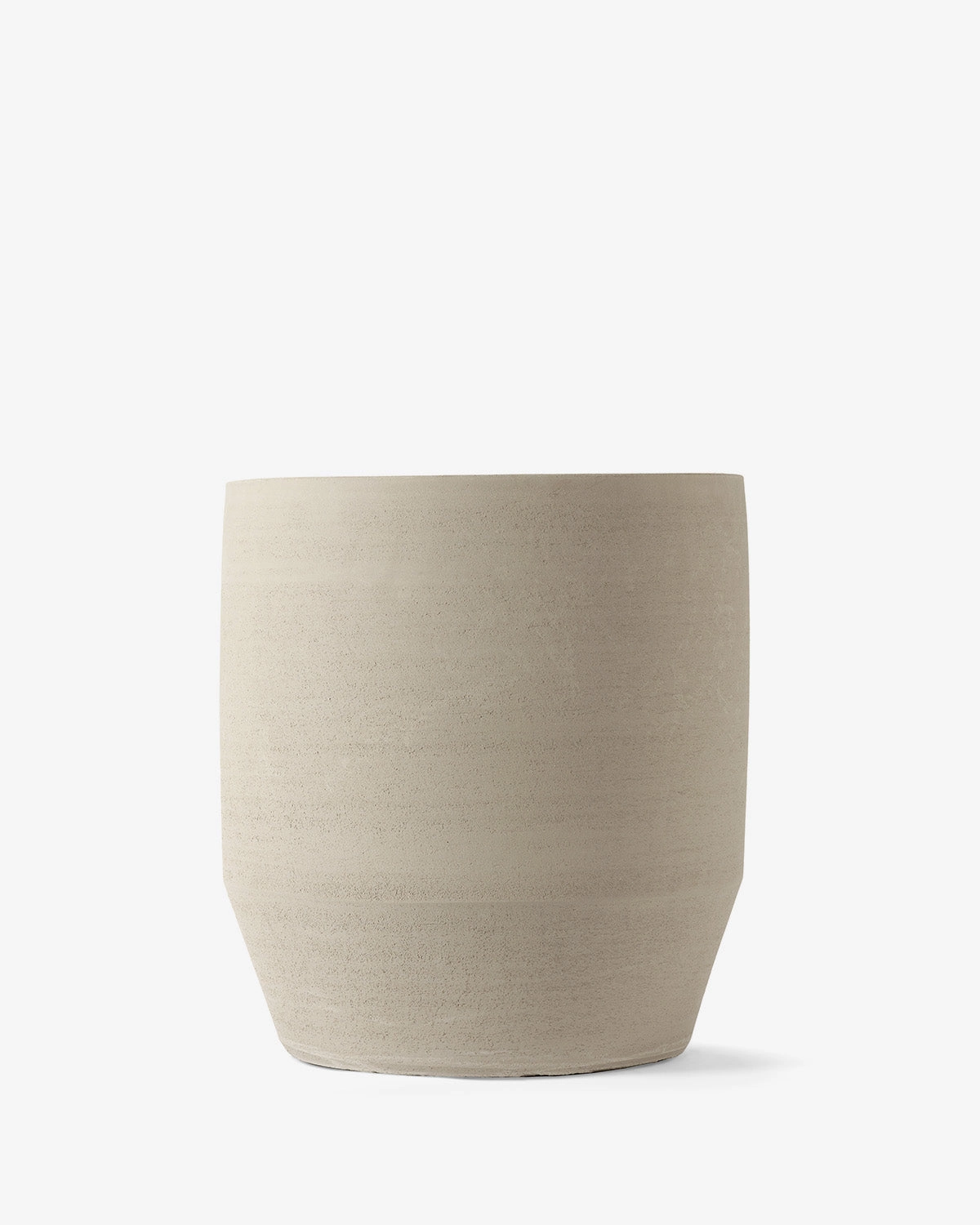 Planter 02 M beige Construct