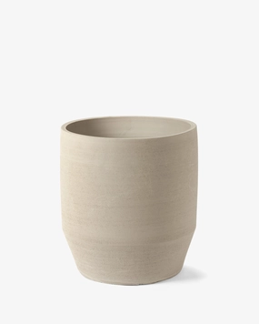 Planter 02 M beige Construct Pottery & Urban Jungle decor outlet
