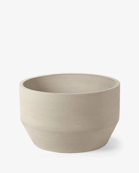 Planter 02 S beige Construct Pottery & Urban Jungle decor outlet