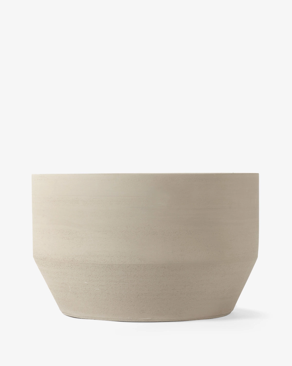 Planter 02 S beige Construct